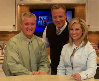 Dan Lynch, Scot Haney, & Kara Sundlun