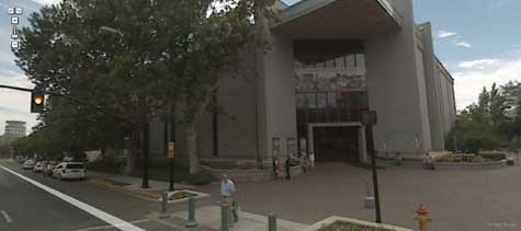 Google StreetView